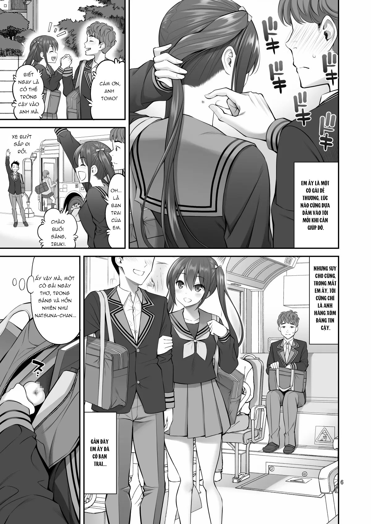Fukusei Manko - Chap 1 - 7