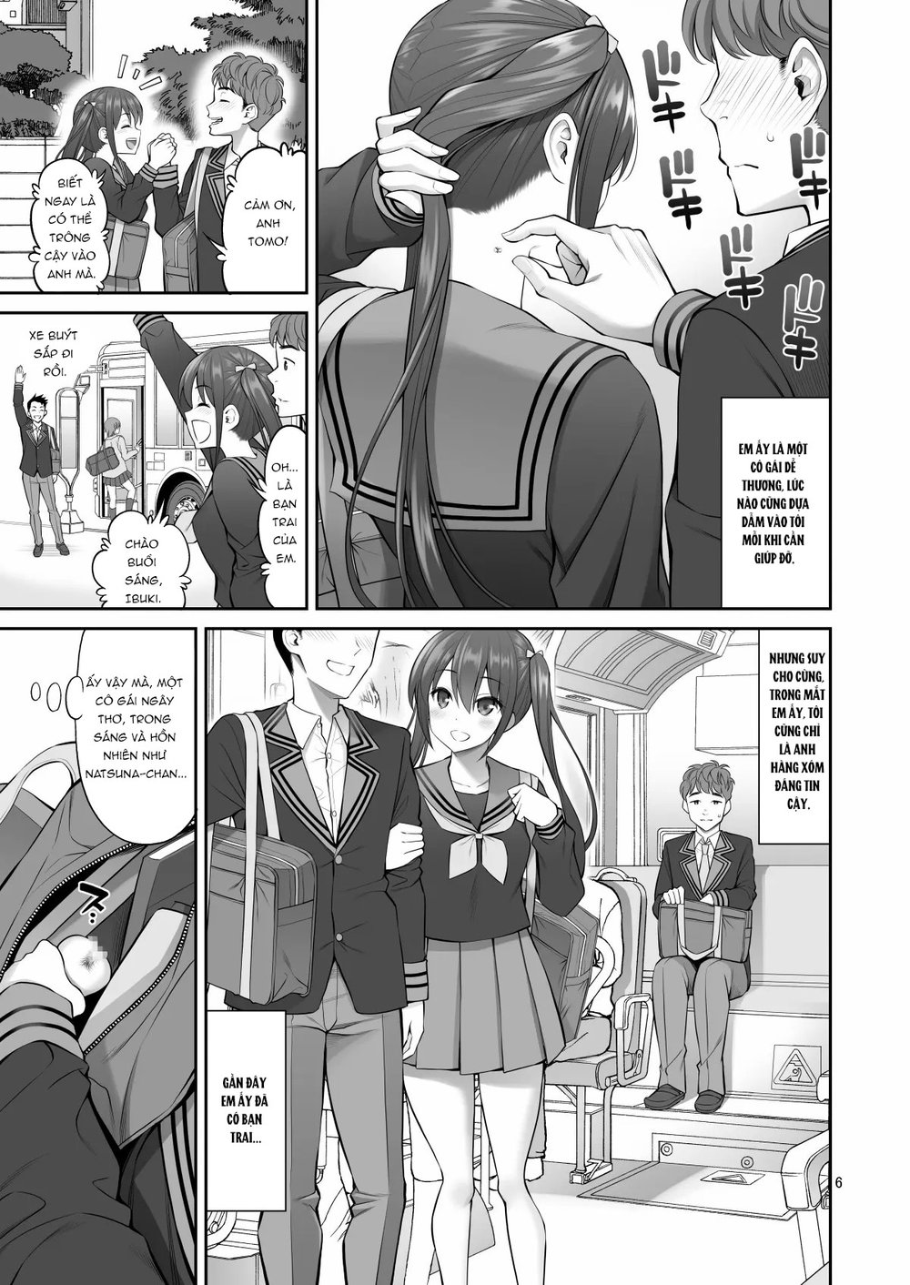 Fukusei Manko - Chap 1 - 7