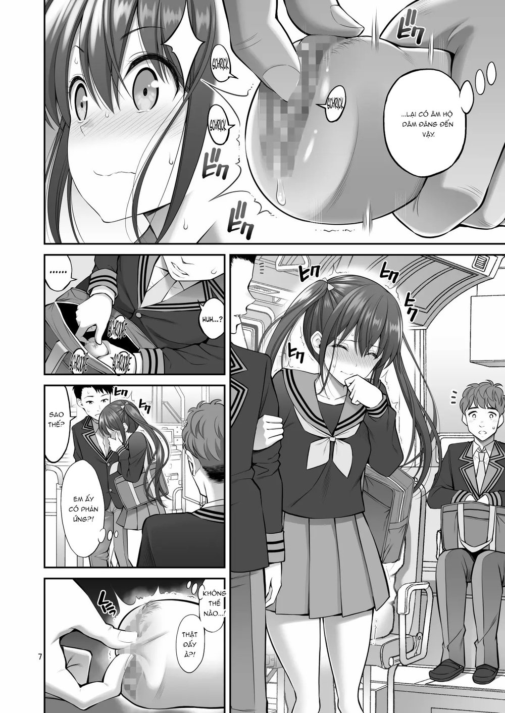 Fukusei Manko - Chap 1 - 8