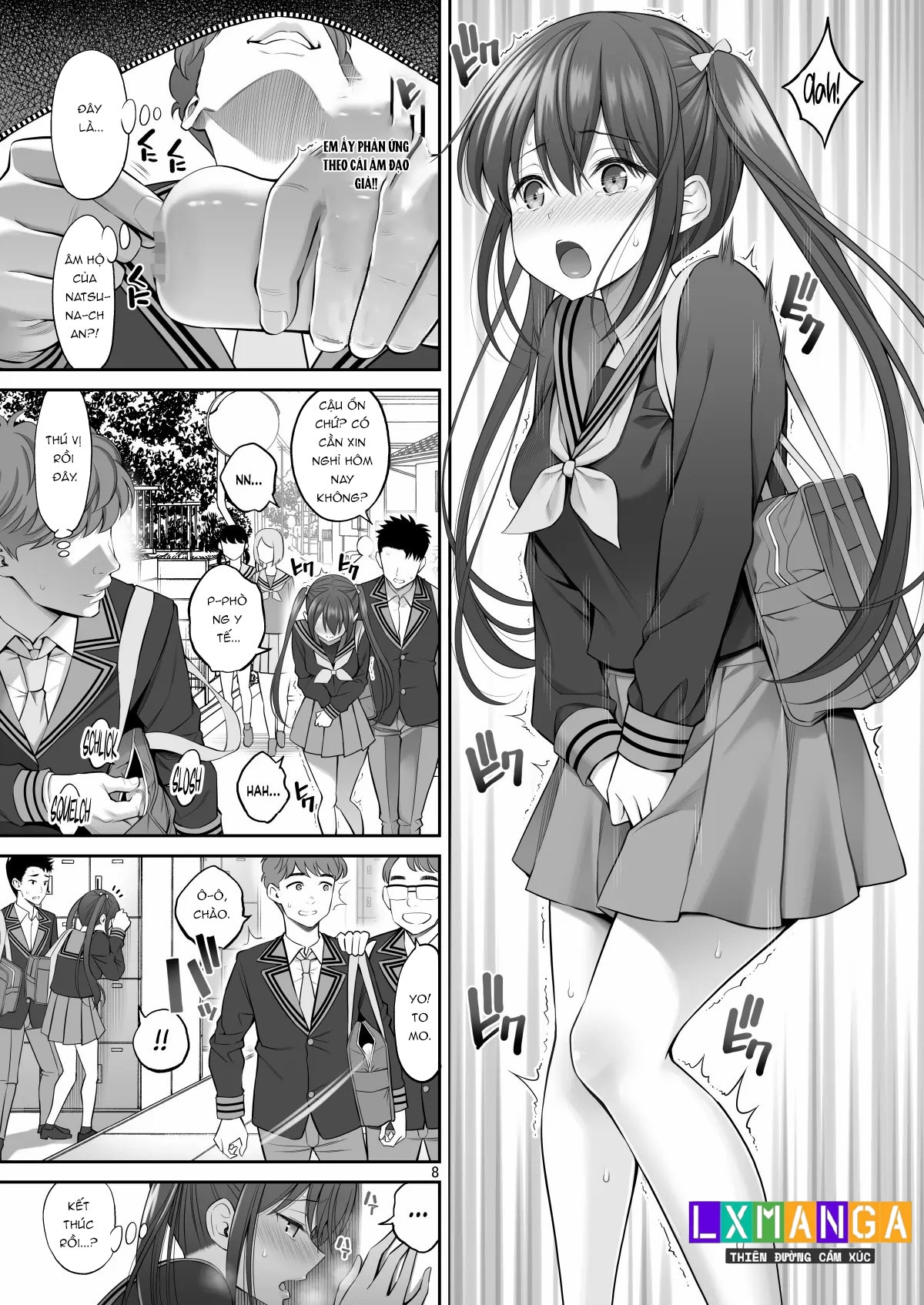 Fukusei Manko - Chap 1 - 9