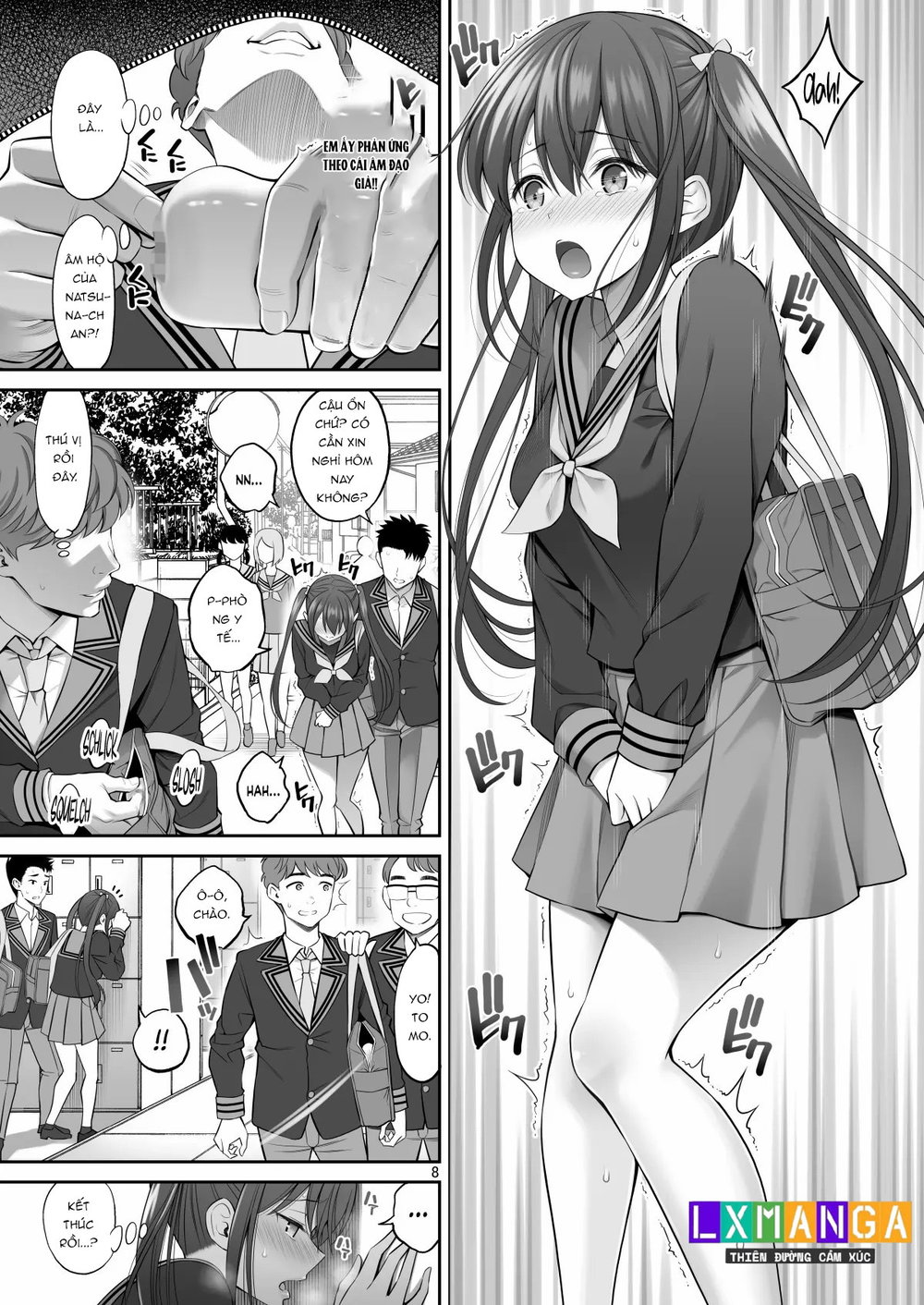 Fukusei Manko - Chap 1 - 9