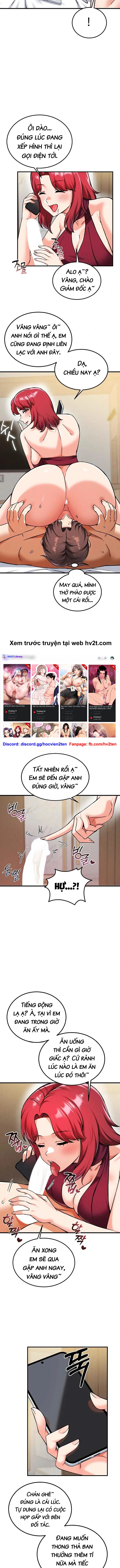 Siêu Cấp Máy Dập Lạc Vào Công Ty Nữ - Chap 23 - 11