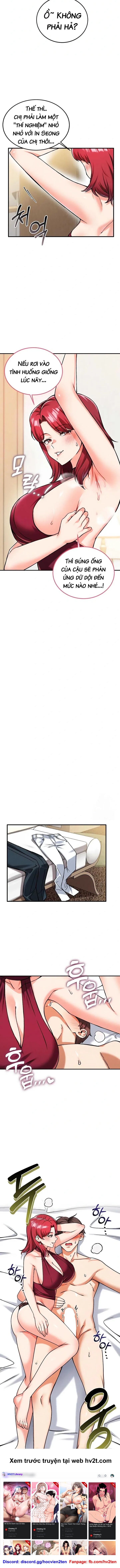Siêu Cấp Máy Dập Lạc Vào Công Ty Nữ - Chap 23 - 7