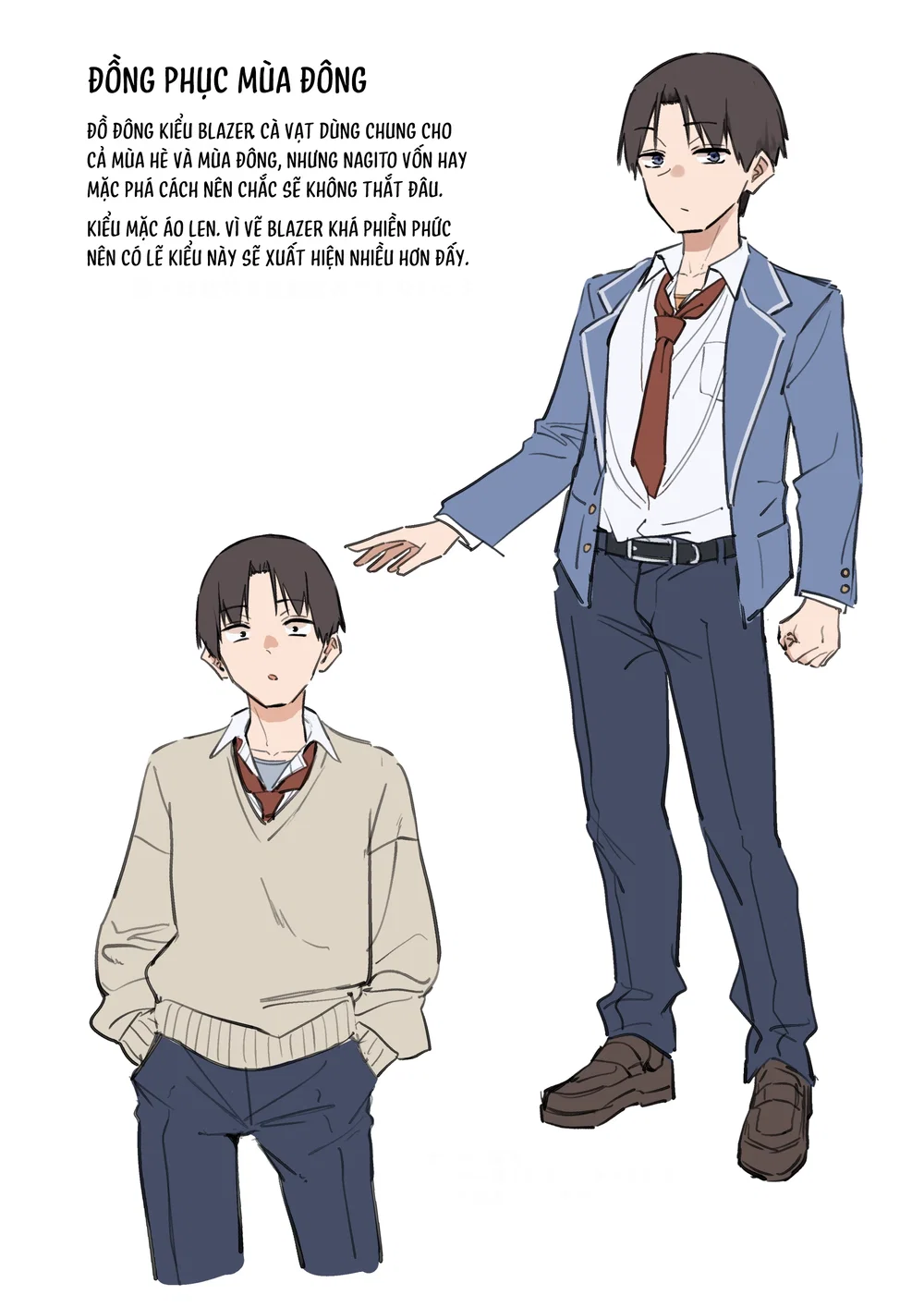 Câu chuyện về việc tôi phải sục cho lớp trưởng ... - Chap 25 - 24 Câu chuyện về việc tôi phải sục cho lớp trưởng ... - Chap 25 - 24