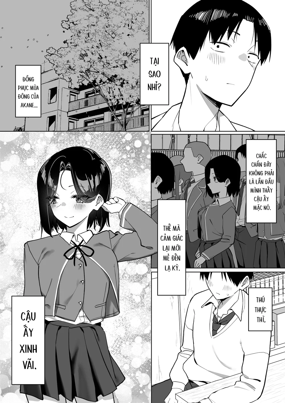 Câu chuyện về việc tôi phải sục cho lớp trưởng ... - Chap 25 - 5 Câu chuyện về việc tôi phải sục cho lớp trưởng ... - Chap 25 - 5