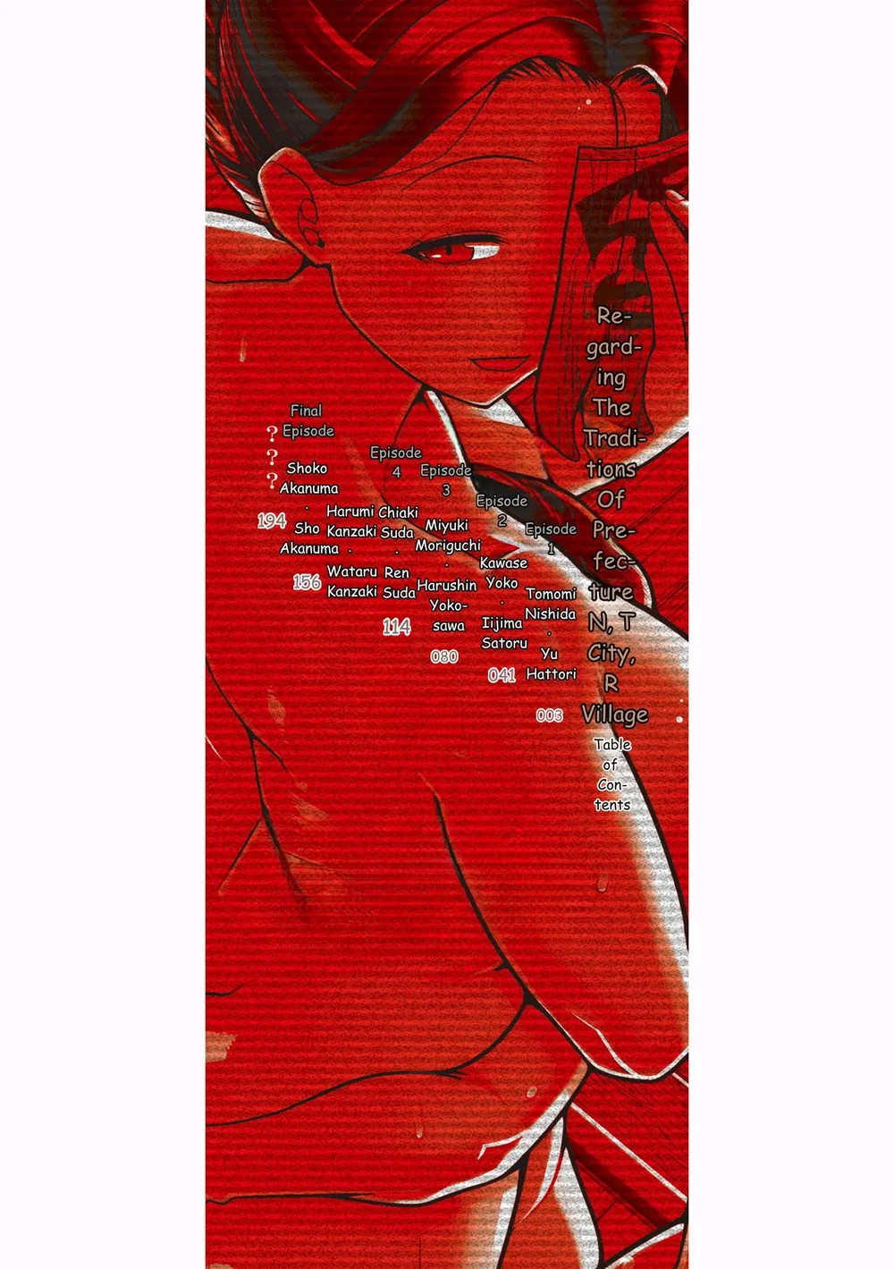 truyền thống của tỉnh N, thành phố T, làng R - Chap 1 - 2