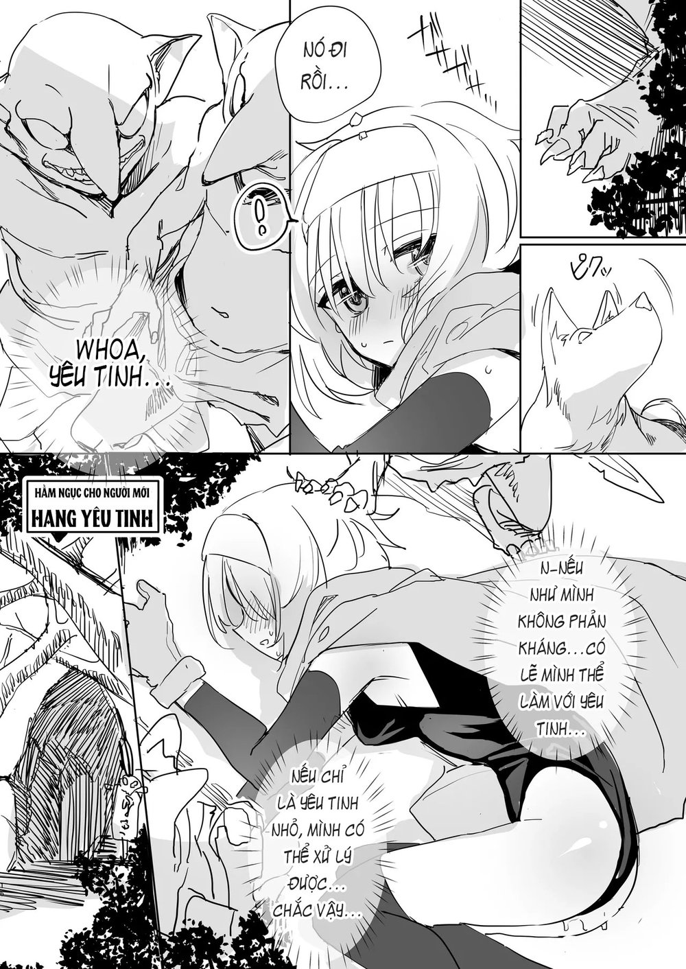Không Chỉ Là Ham Muốn - Chap 1 - 15 Không Chỉ Là Ham Muốn - Chap 1 - 15