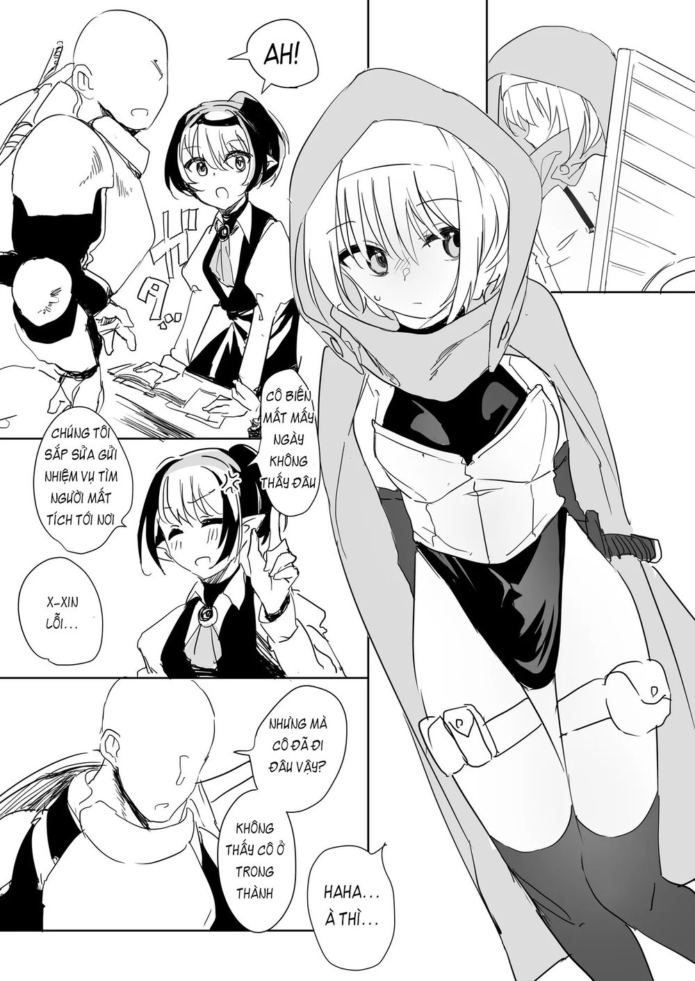 Không Chỉ Là Ham Muốn - Chap 1 - 23 Không Chỉ Là Ham Muốn - Chap 1 - 23