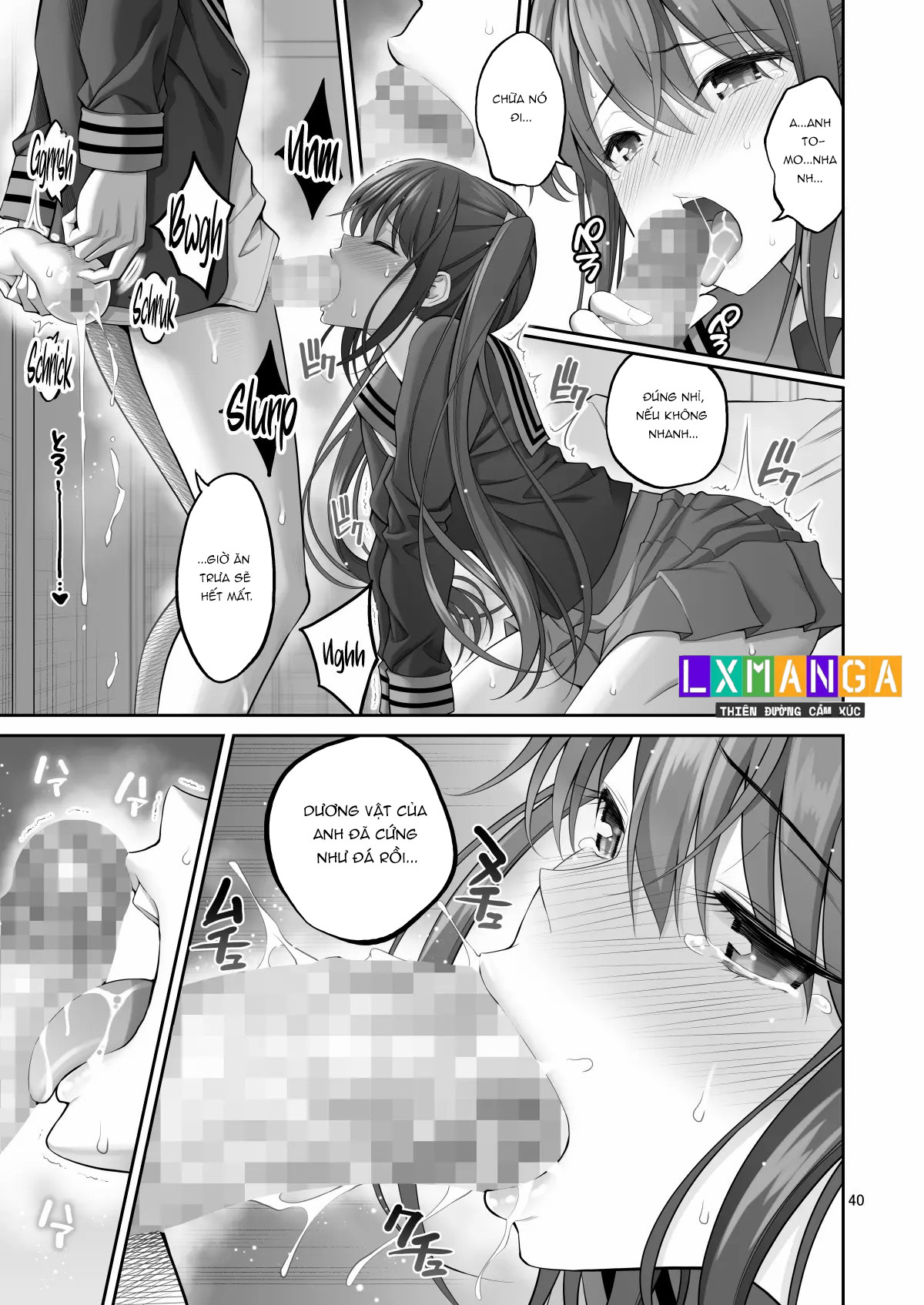 Fukusei Manko - Chap 2 - 15
