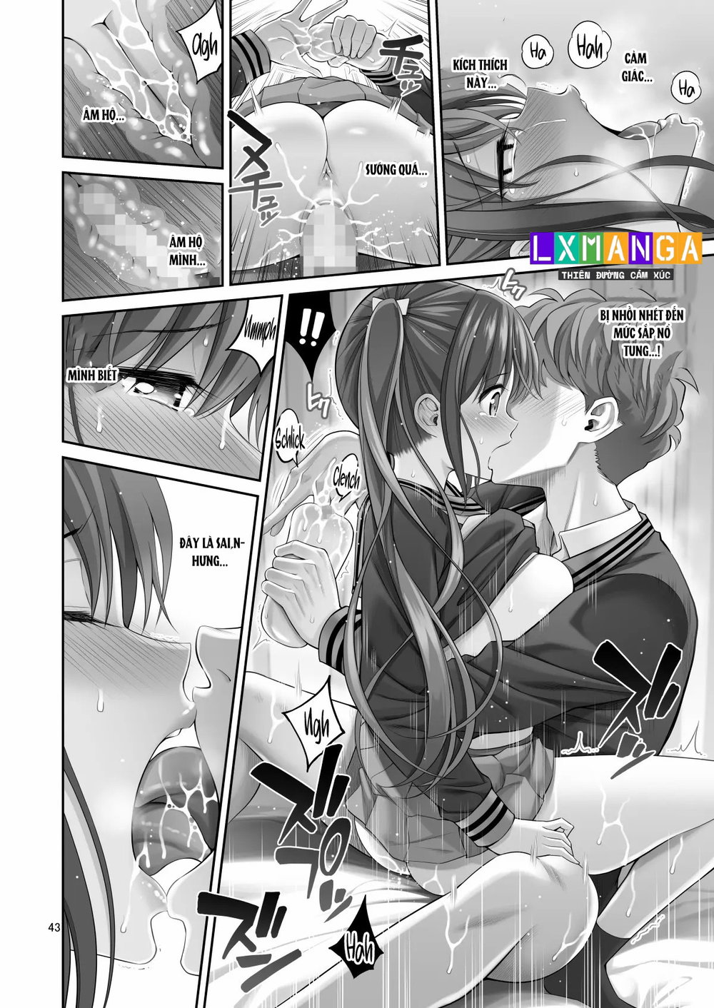 Fukusei Manko - Chap 2 - 18