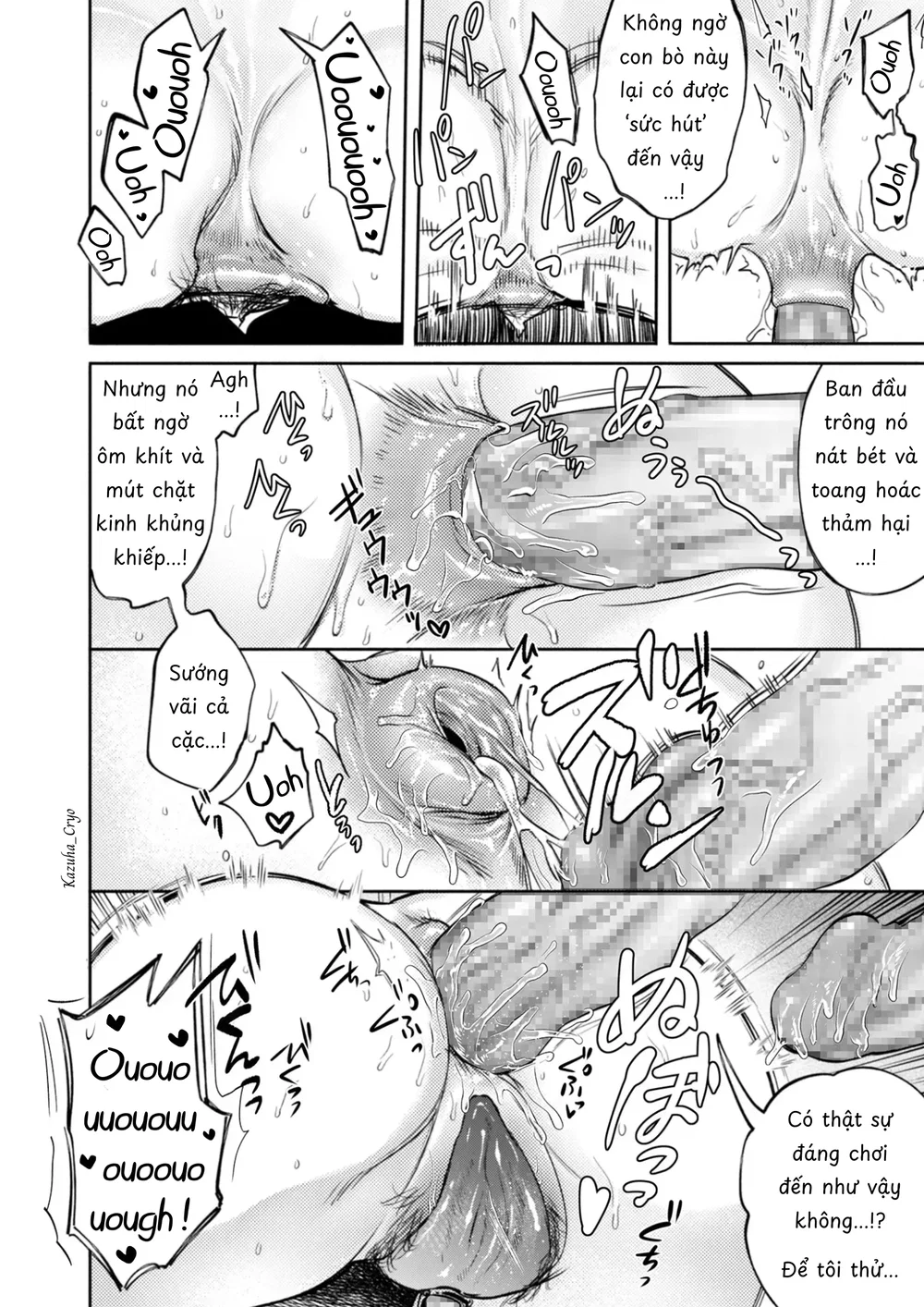 Tuyển vợ cho chủ tịch - Chap 6 - 17