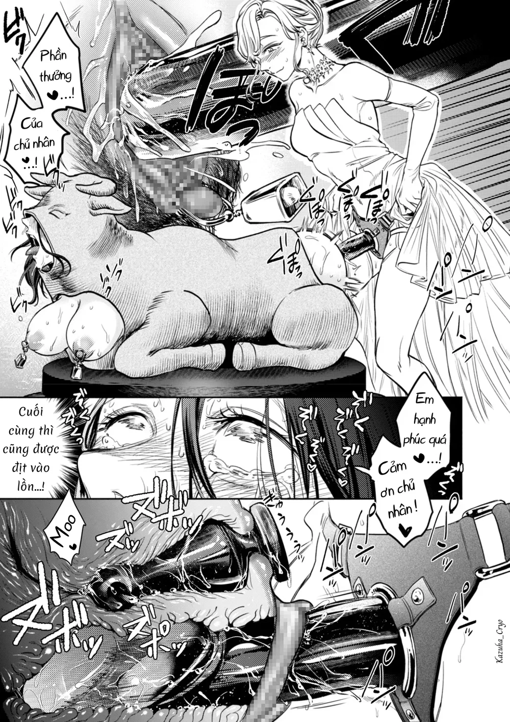 Tuyển vợ cho chủ tịch - Chap 6 - 24