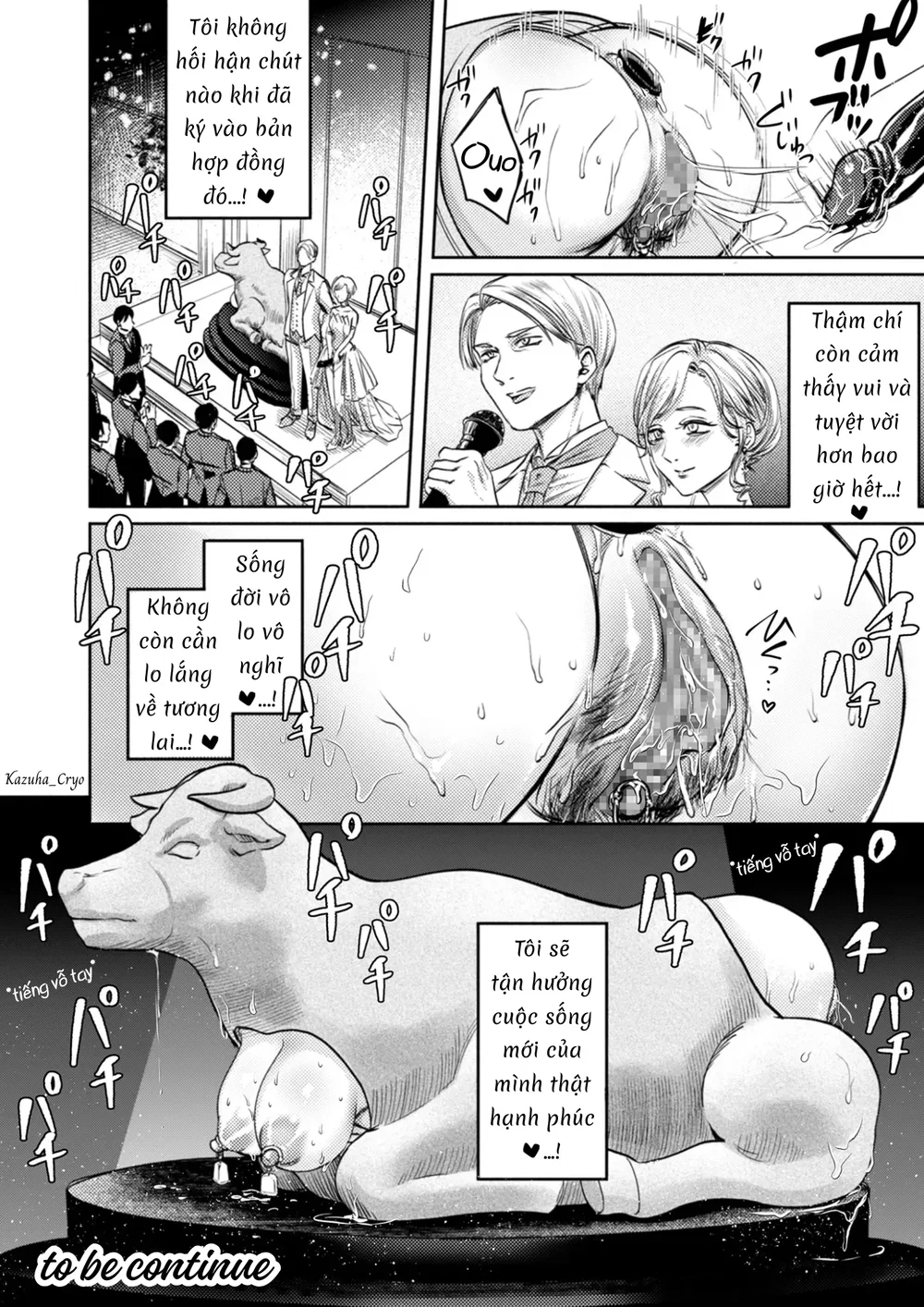 Tuyển vợ cho chủ tịch - Chap 6 - 29