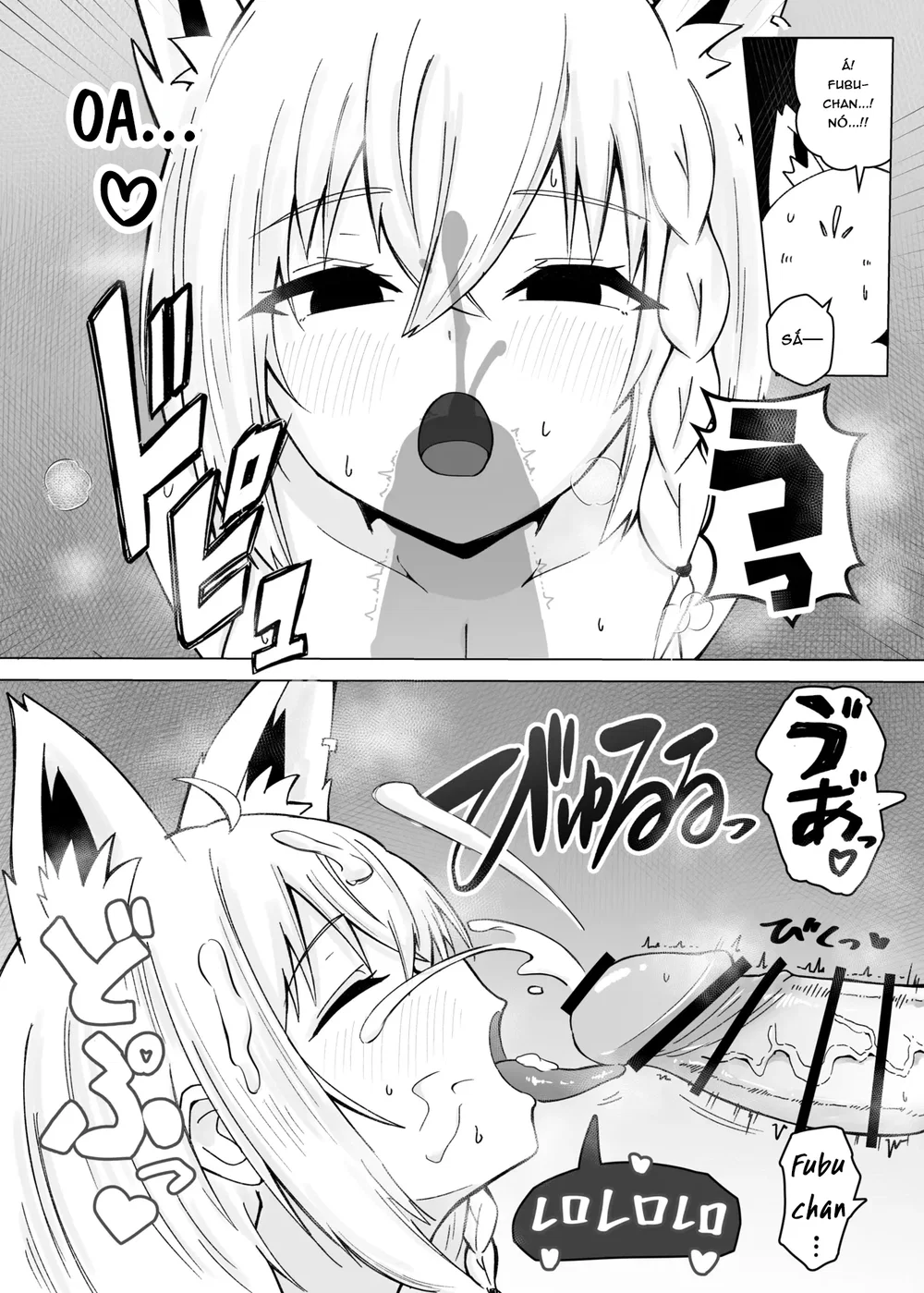 Cuốn sách về Fubu-chan đã lỡ nghiện những giây ... - Chap 1 - 11