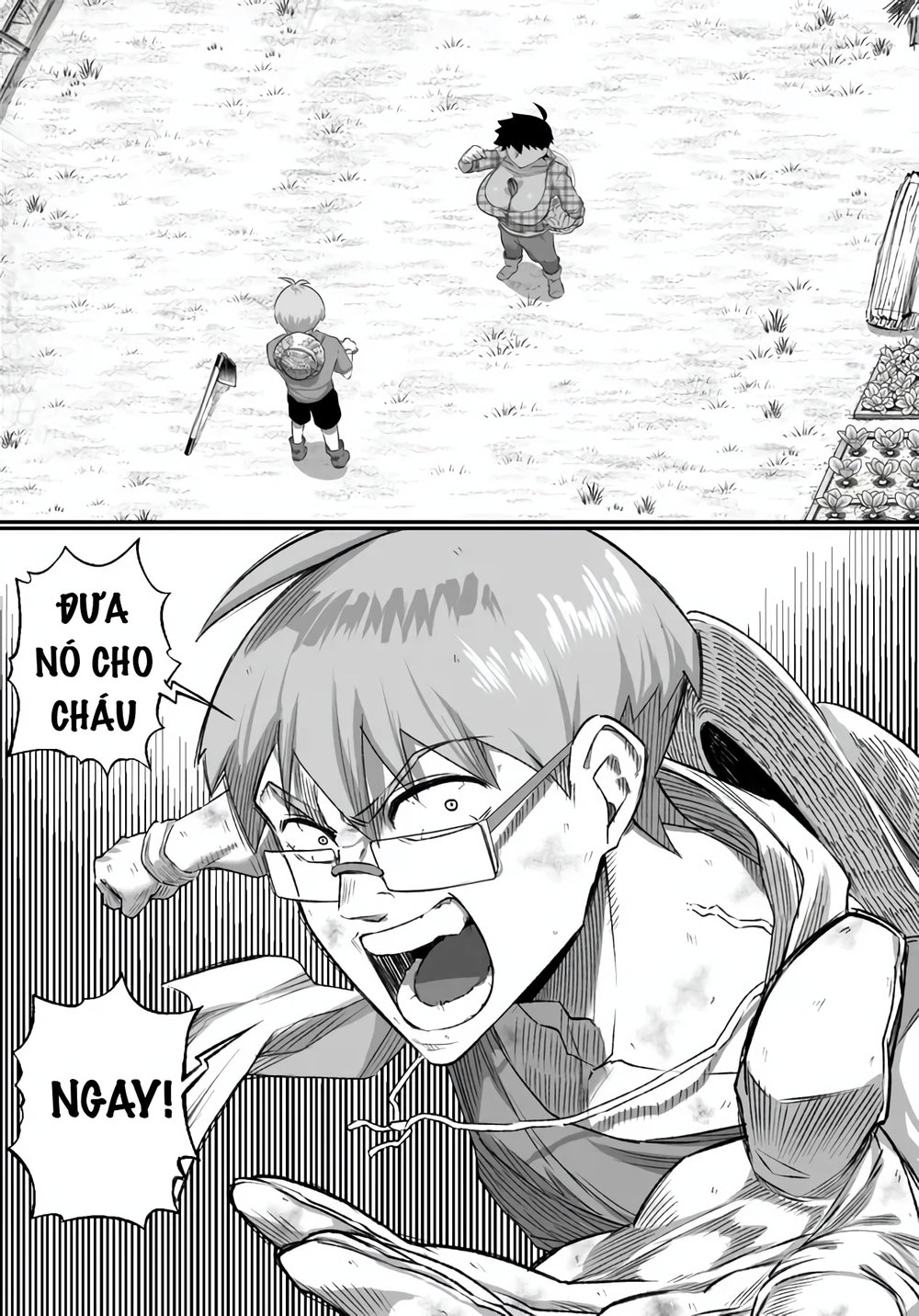 Bà Dì Tomboy Napha - Chap 1 - 7