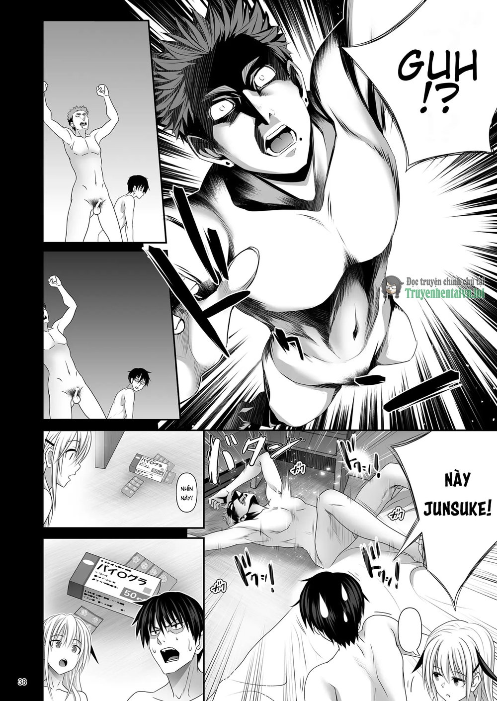SEX FRIEND 3 - Chap 1 - 37 SEX FRIEND 3 - Chap 1 - 37