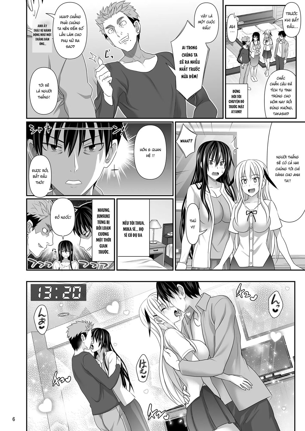 SEX FRIEND 3 - Chap 1 - 5 SEX FRIEND 3 - Chap 1 - 5