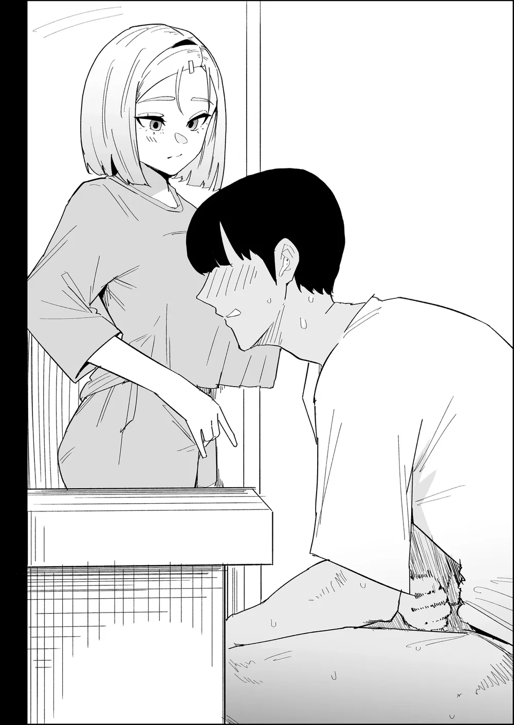 ie no huuki ha midare teru！- zitubo henn- - Oneshot - 25