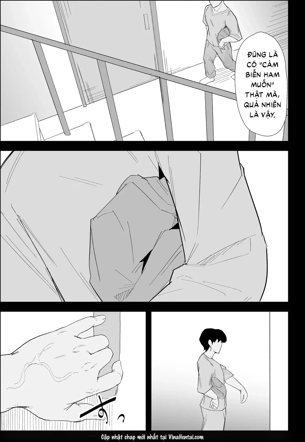 ie no huuki ha midare teru！- zitubo henn- - Oneshot - 4