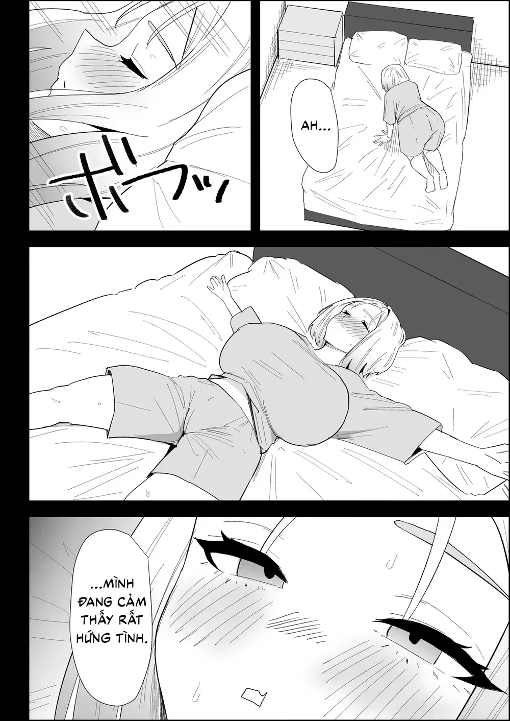 ie no huuki ha midare teru！- zitubo henn- - Oneshot - 57