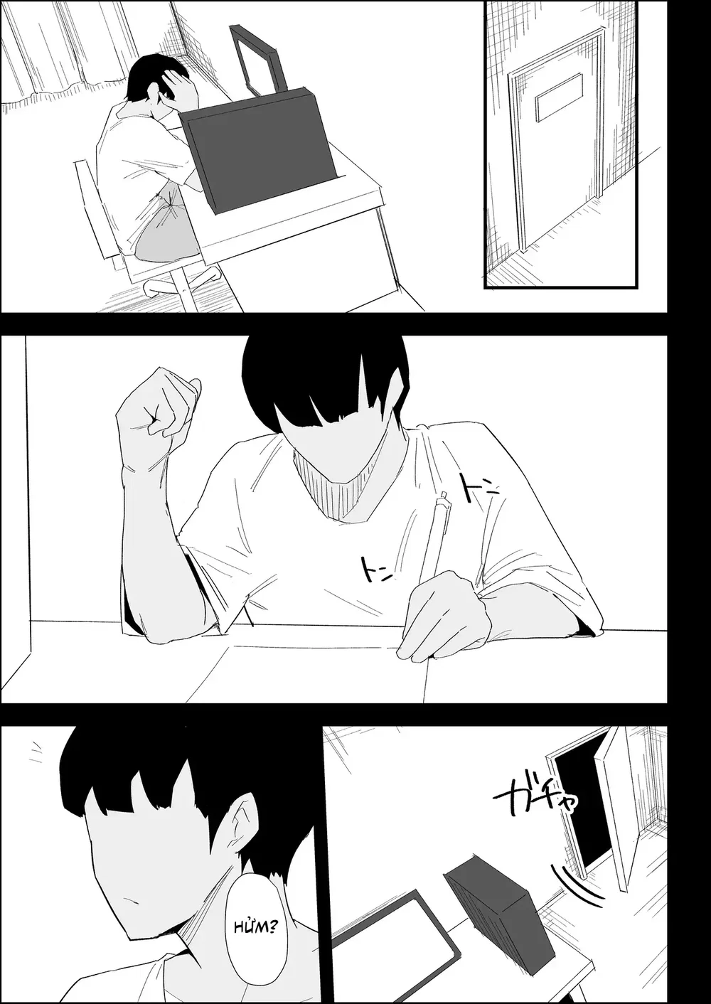 ie no huuki ha midare teru！- zitubo henn- - Oneshot - 66