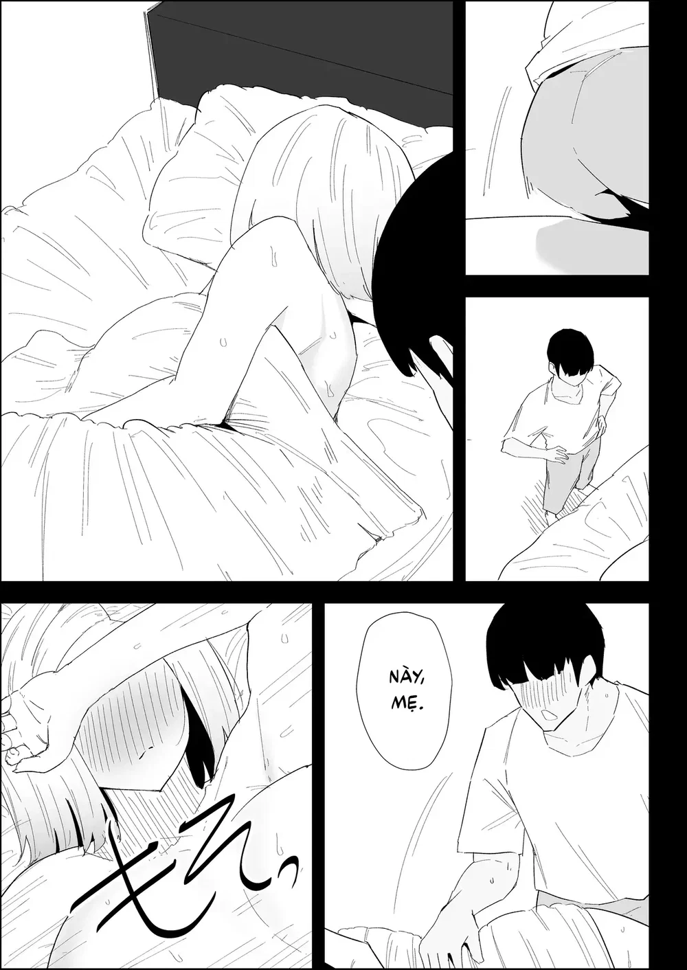 ie no huuki ha midare teru！- zitubo henn- - Oneshot - 74