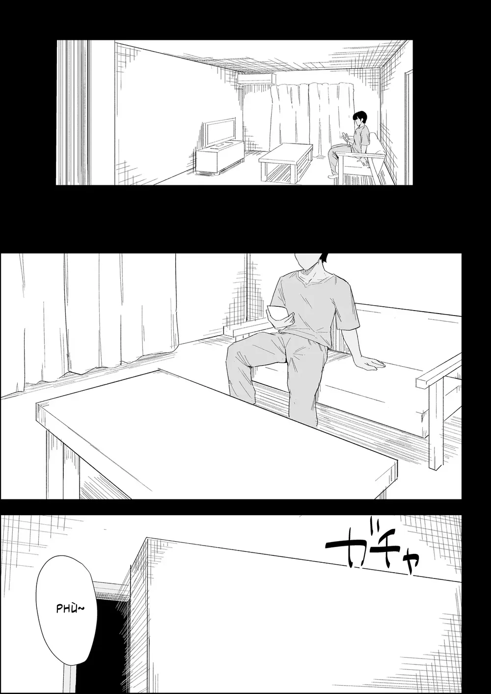 ie no huuki ha midare teru！- zitubo henn- - Oneshot - 8