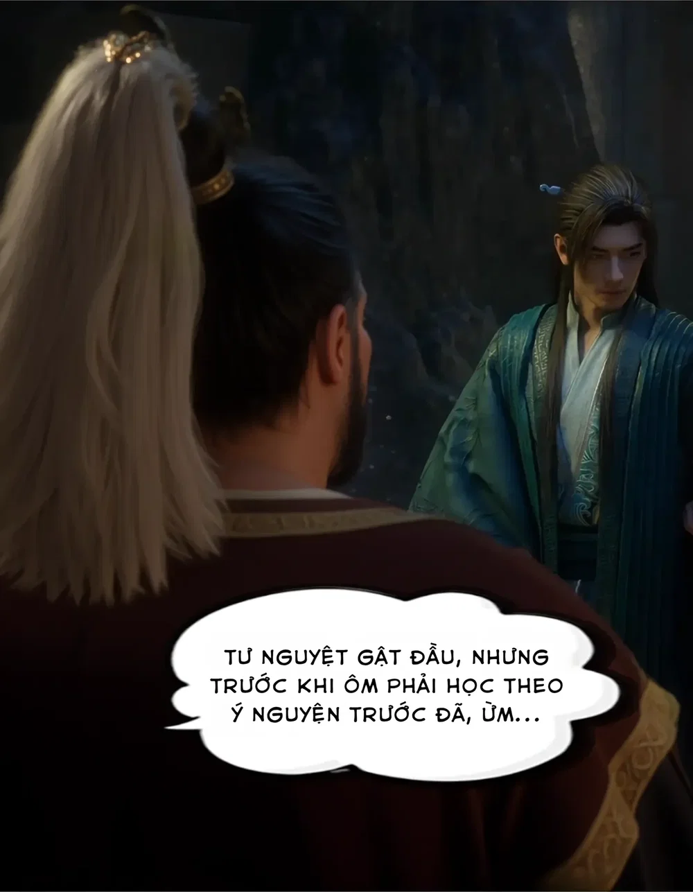 Ta tu ma nơi phàm tu - Chap 8 - 14
