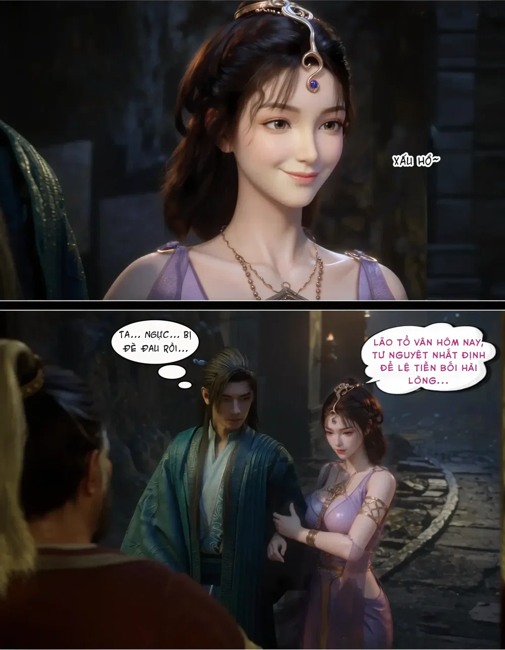 Ta tu ma nơi phàm tu - Chap 8 - 15