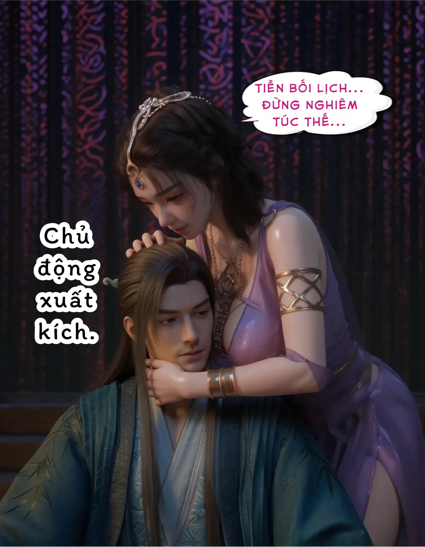 Ta tu ma nơi phàm tu - Chap 8 - 26
