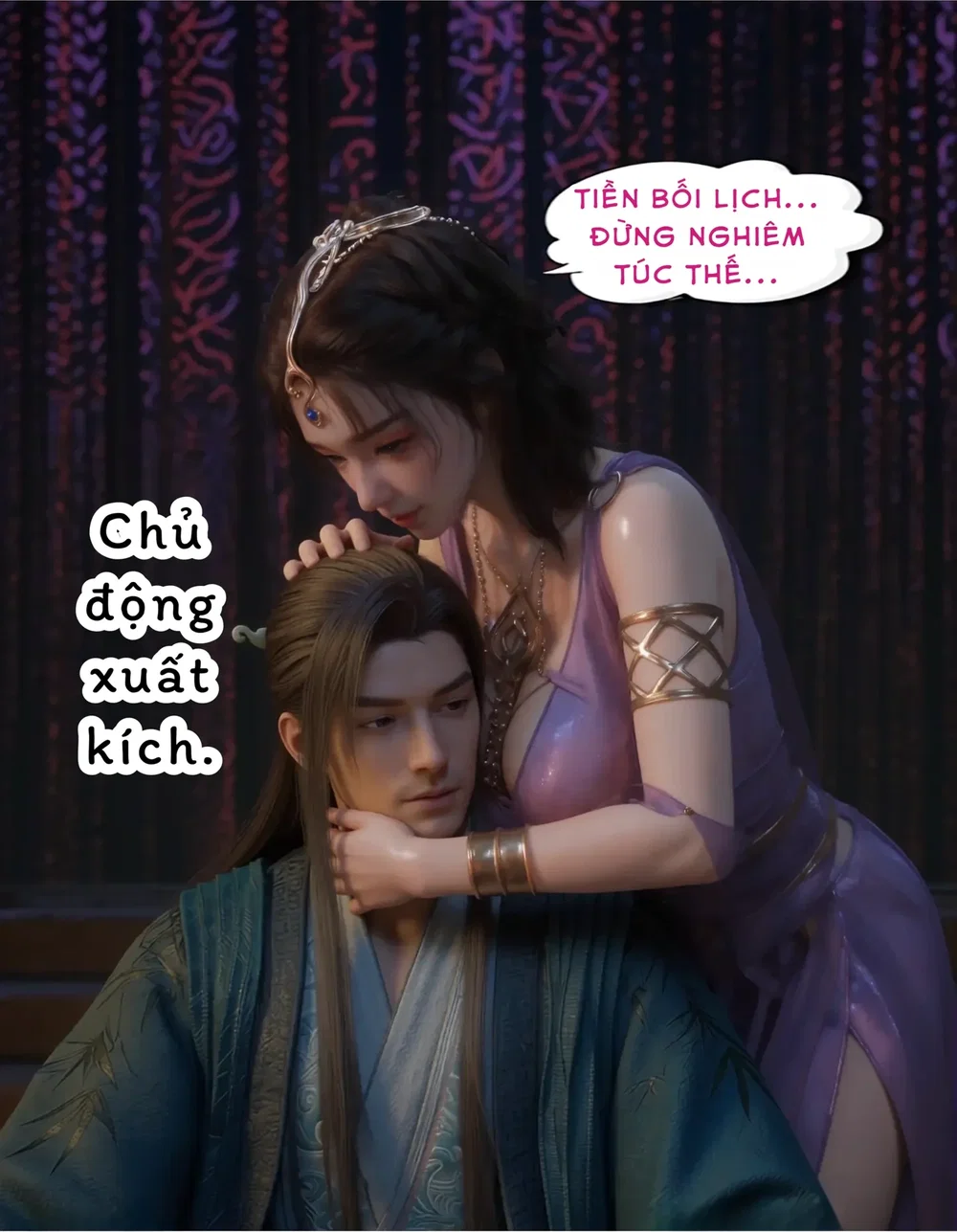 Ta tu ma nơi phàm tu - Chap 8 - 26