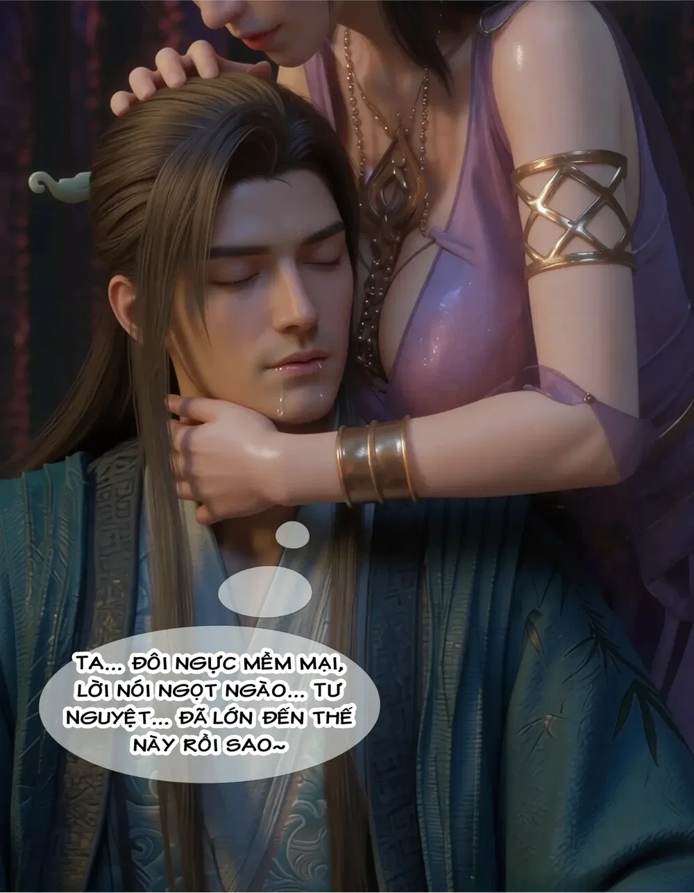 Ta tu ma nơi phàm tu - Chap 8 - 27