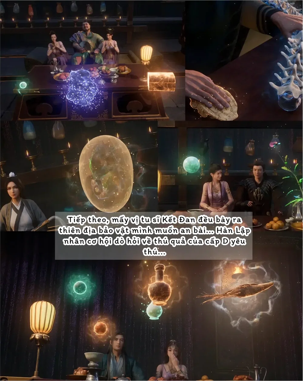 Ta tu ma nơi phàm tu - Chap 8 - 30
