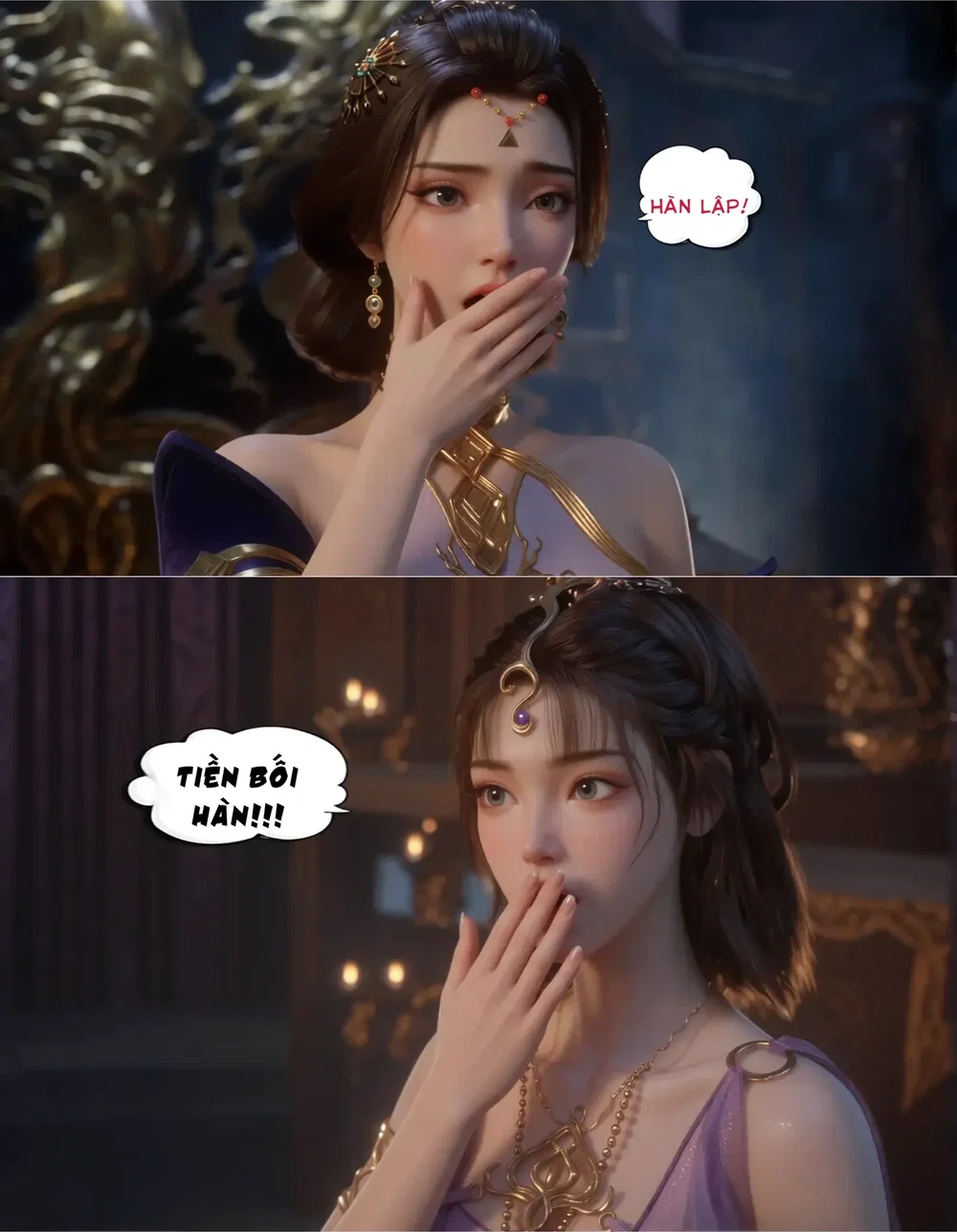 Ta tu ma nơi phàm tu - Chap 8 - 37