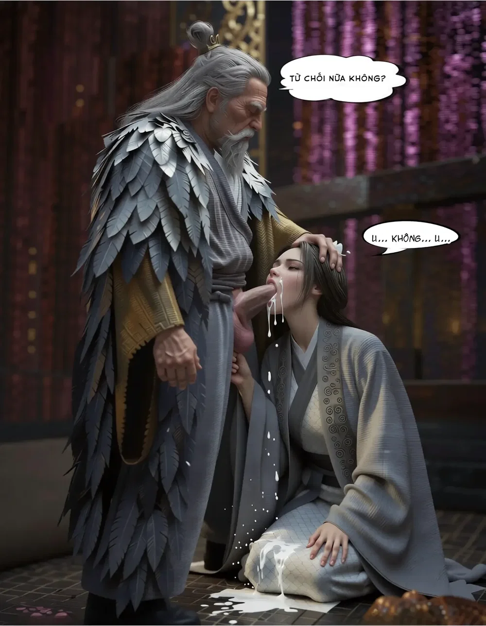 Ta tu ma nơi phàm tu - Chap 8 - 45