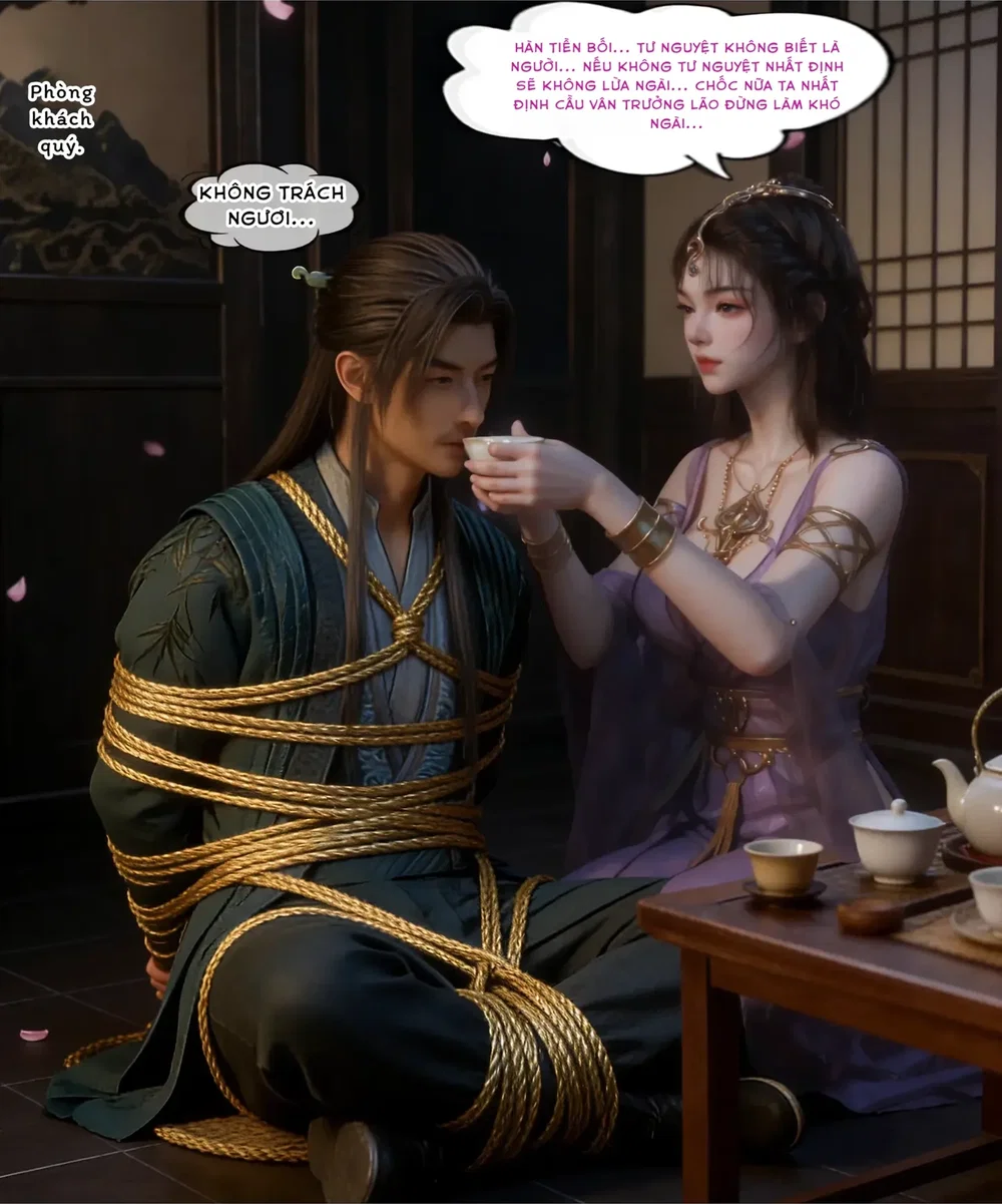 Ta tu ma nơi phàm tu - Chap 8 - 59
