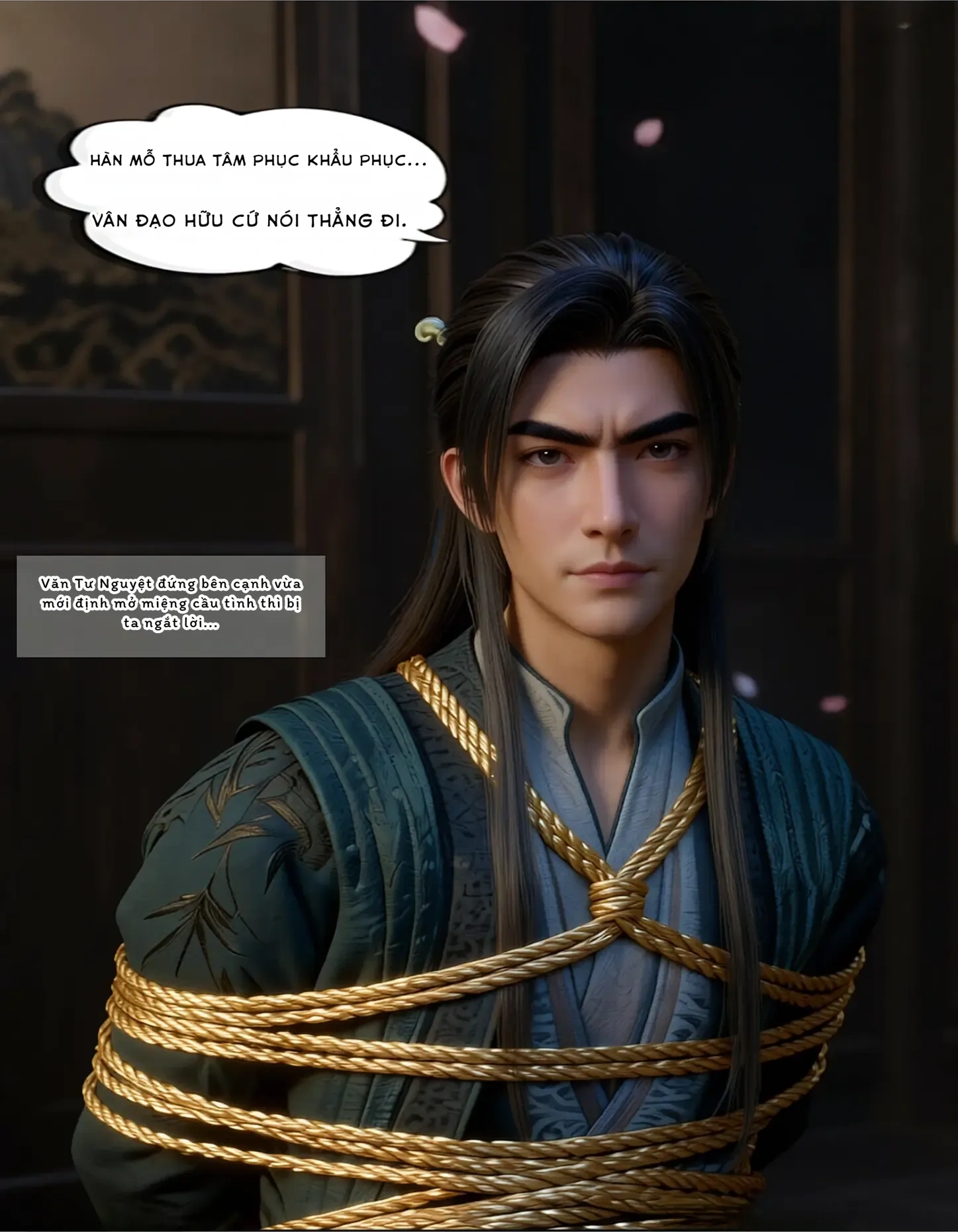 Ta tu ma nơi phàm tu - Chap 8 - 61