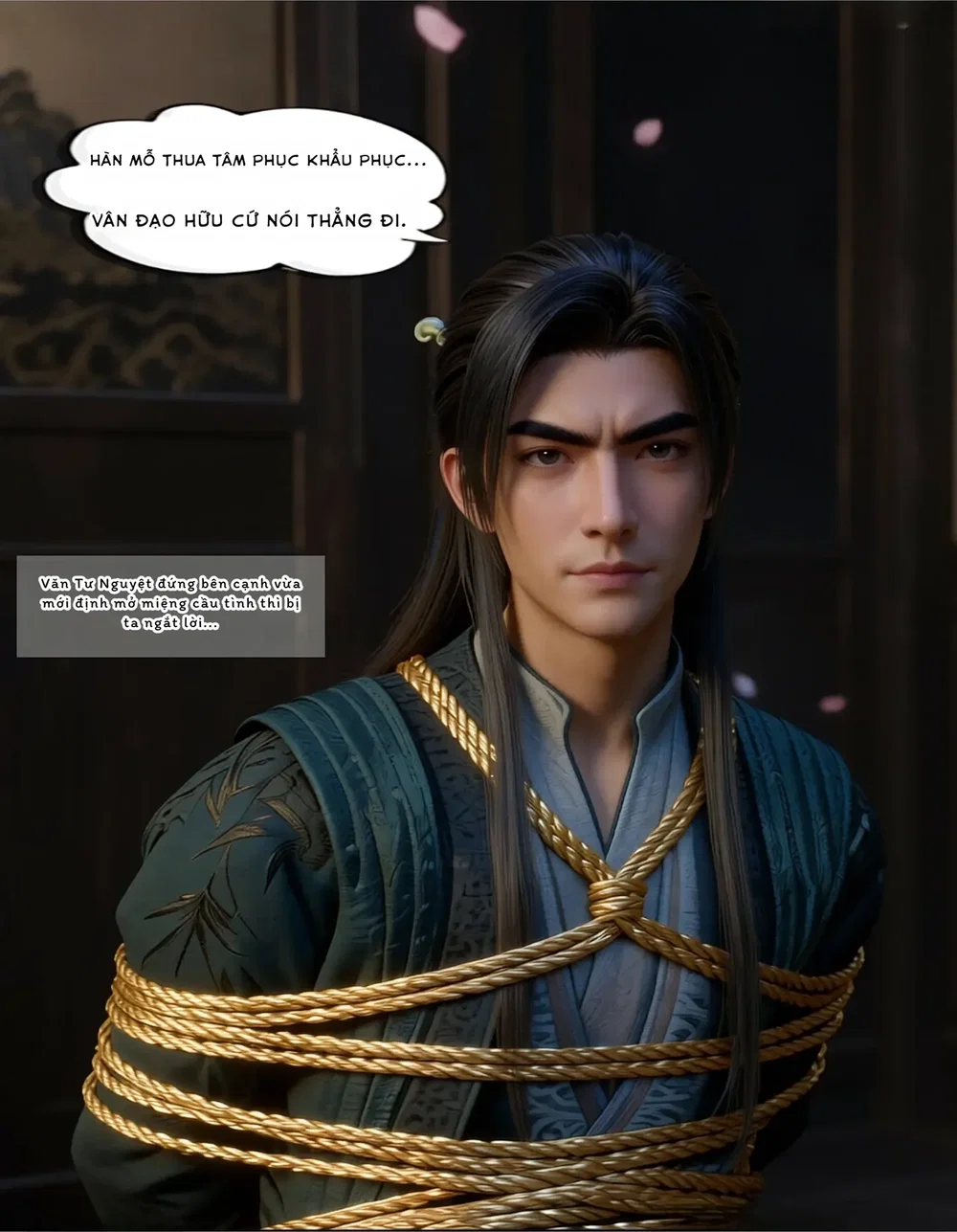 Ta tu ma nơi phàm tu - Chap 8 - 61