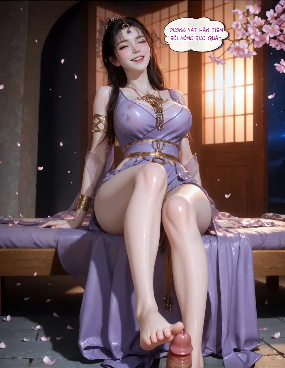 Ta tu ma nơi phàm tu - Chap 8 - 65