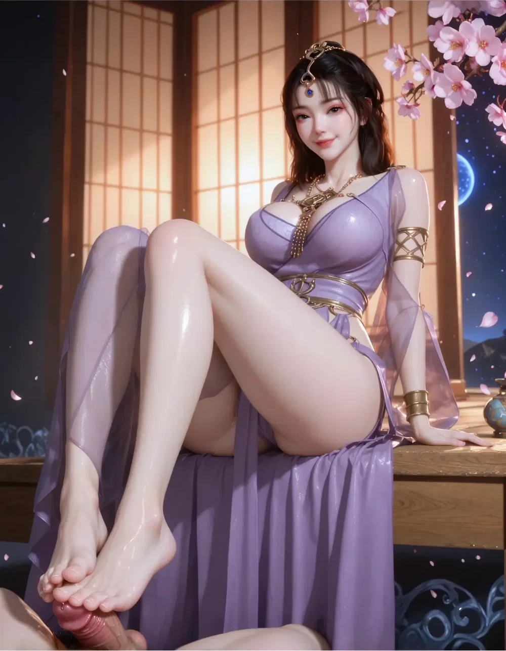 Ta tu ma nơi phàm tu - Chap 8 - 66