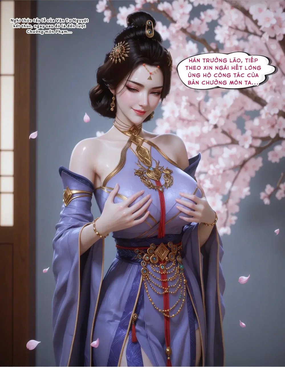 Ta tu ma nơi phàm tu - Chap 8 - 75