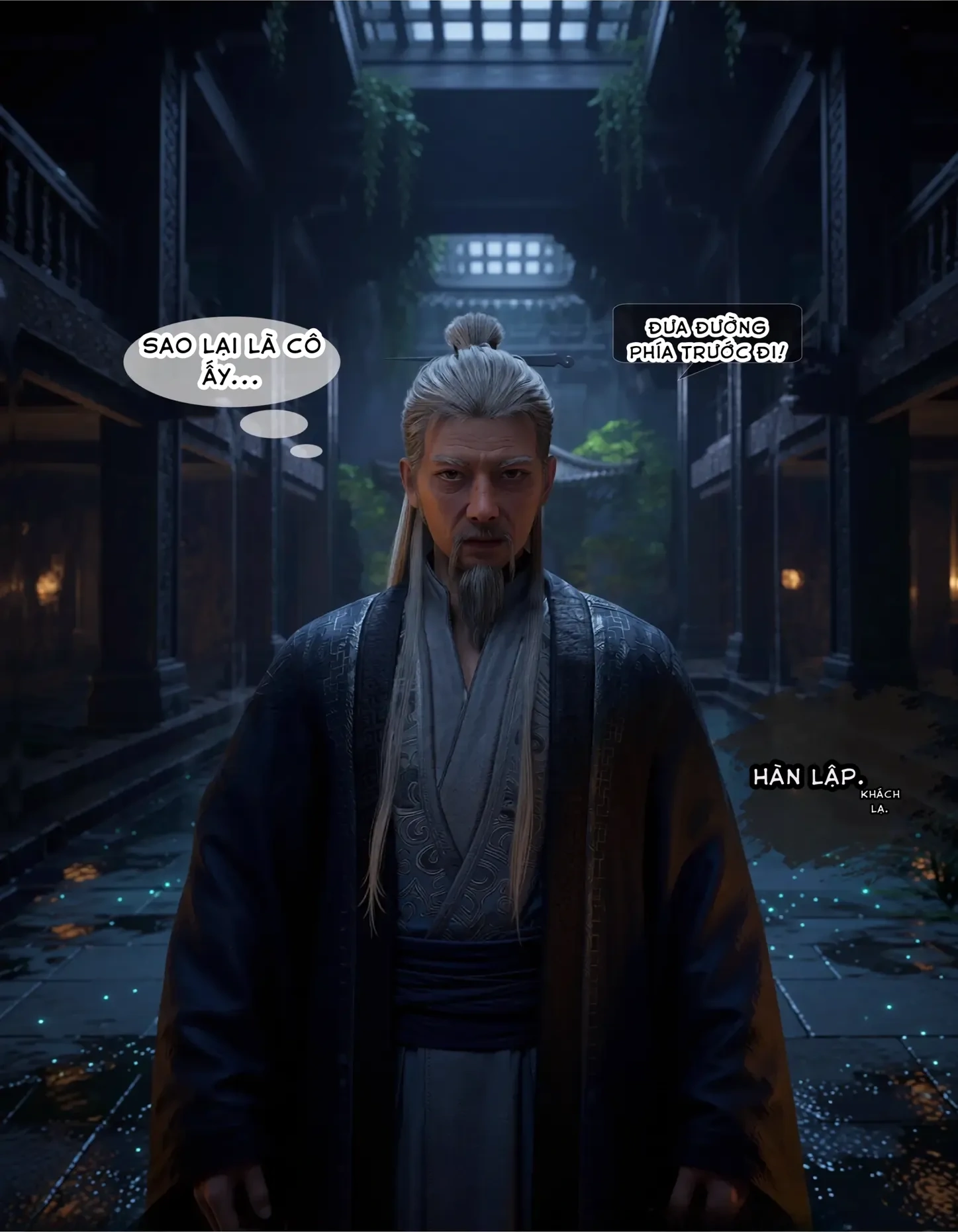 Ta tu ma nơi phàm tu - Chap 8 - 9