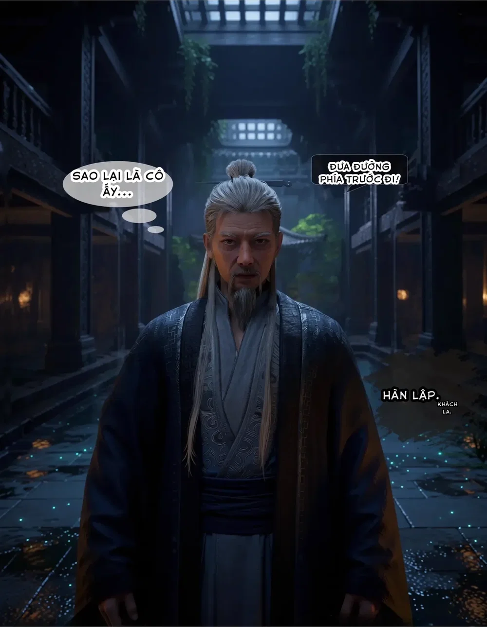 Ta tu ma nơi phàm tu - Chap 8 - 9