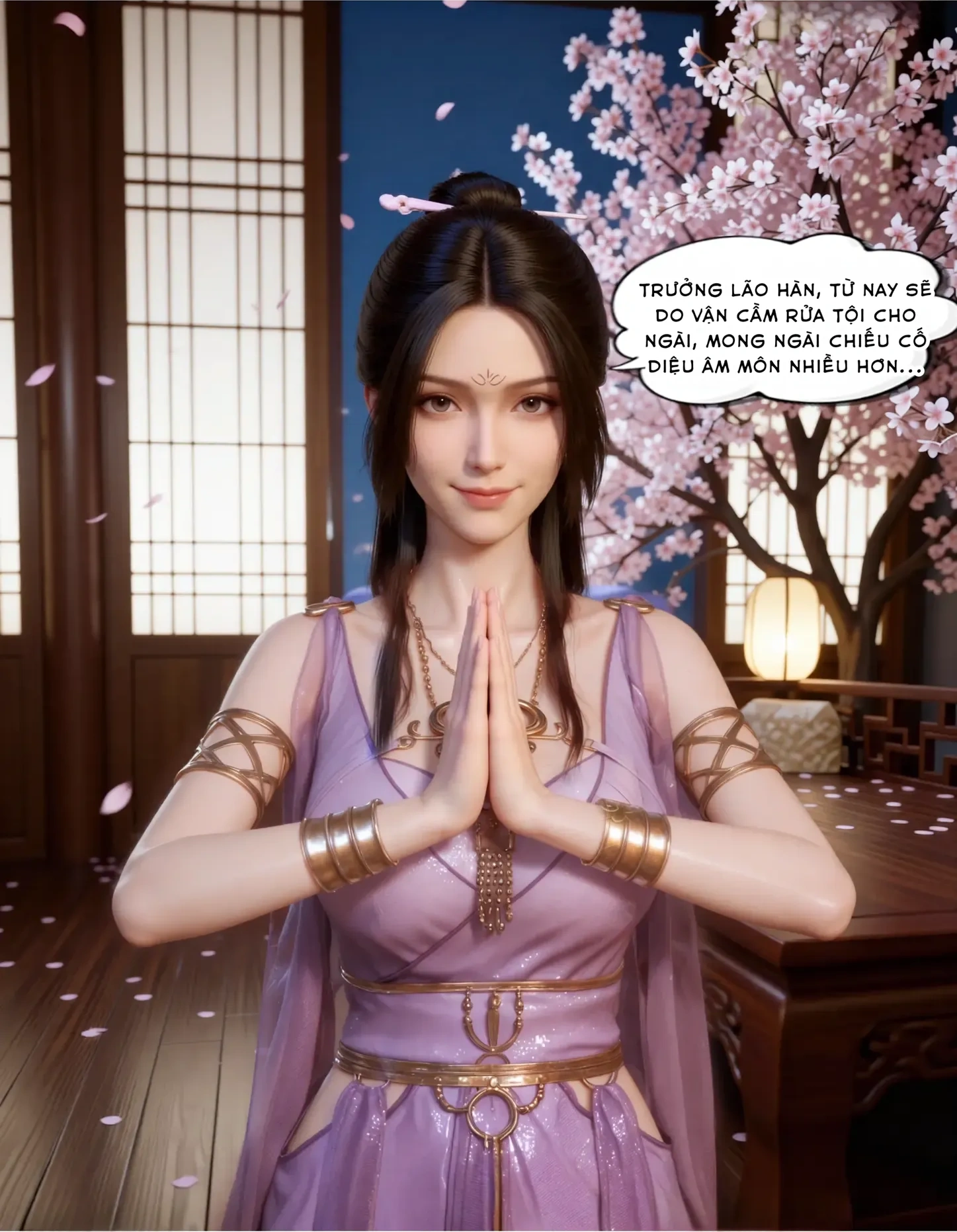Ta tu ma nơi phàm tu - Chap 8 - 92