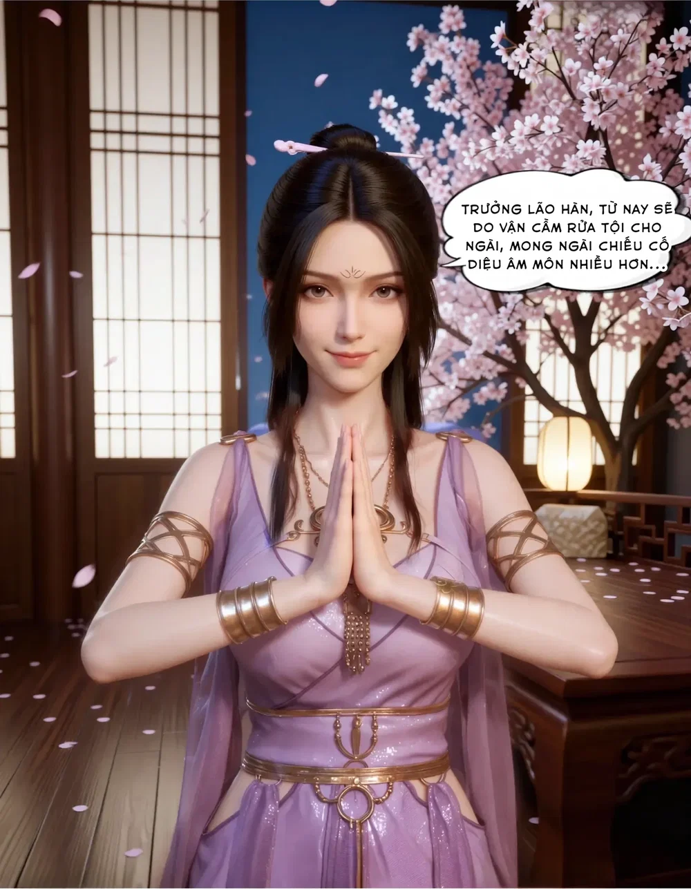 Ta tu ma nơi phàm tu - Chap 8 - 92