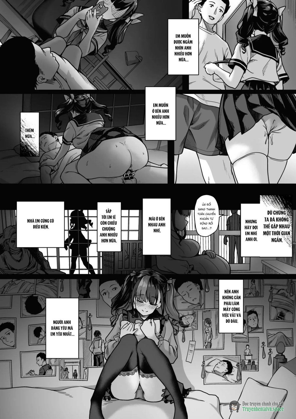 Anata ni Dake no Milk o Douzo - Chap 1 - 32
