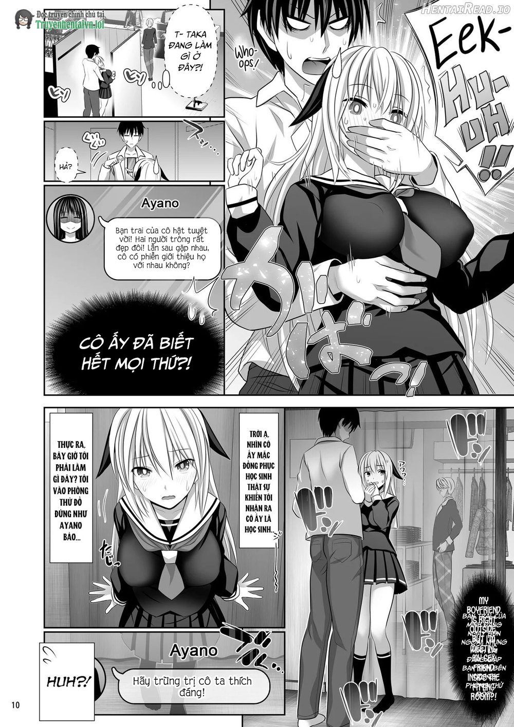 SEX FRIEND 4 - Chap 1 - 10 SEX FRIEND 4 - Chap 1 - 10