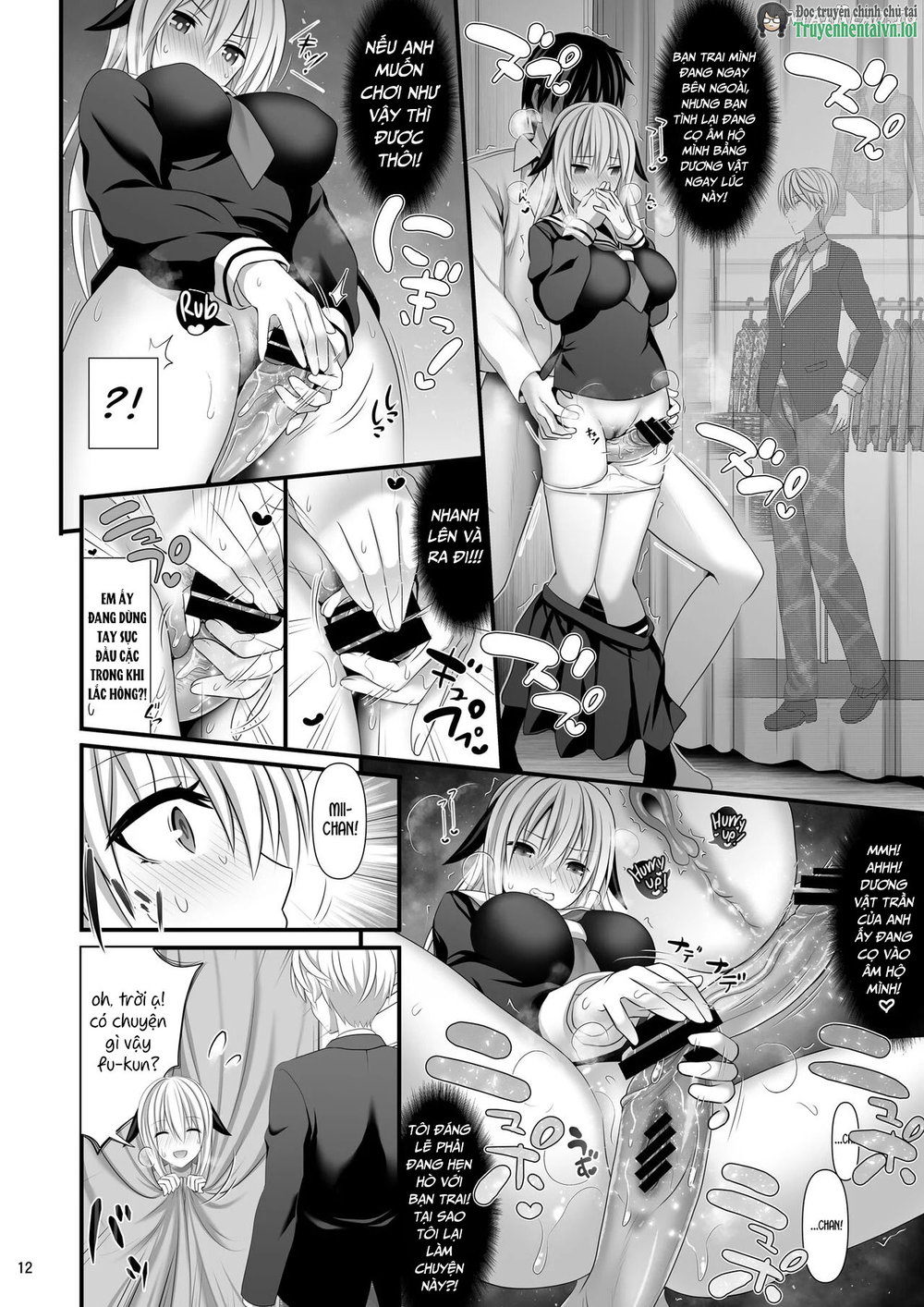 SEX FRIEND 4 - Chap 1 - 12 SEX FRIEND 4 - Chap 1 - 12