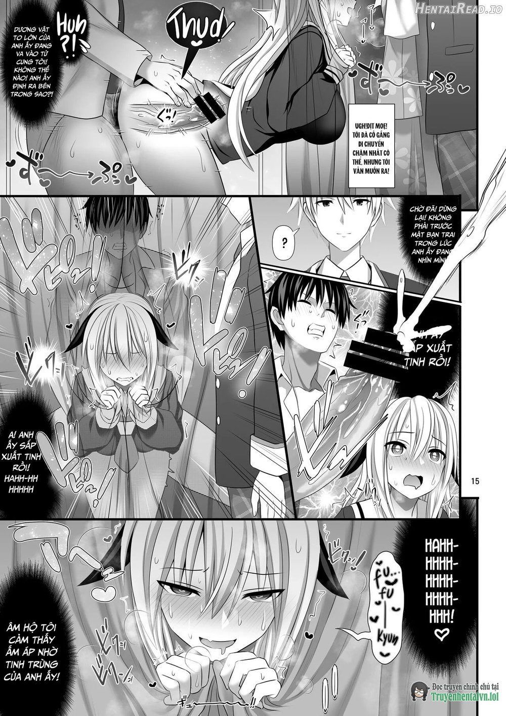 SEX FRIEND 4 - Chap 1 - 15 SEX FRIEND 4 - Chap 1 - 15