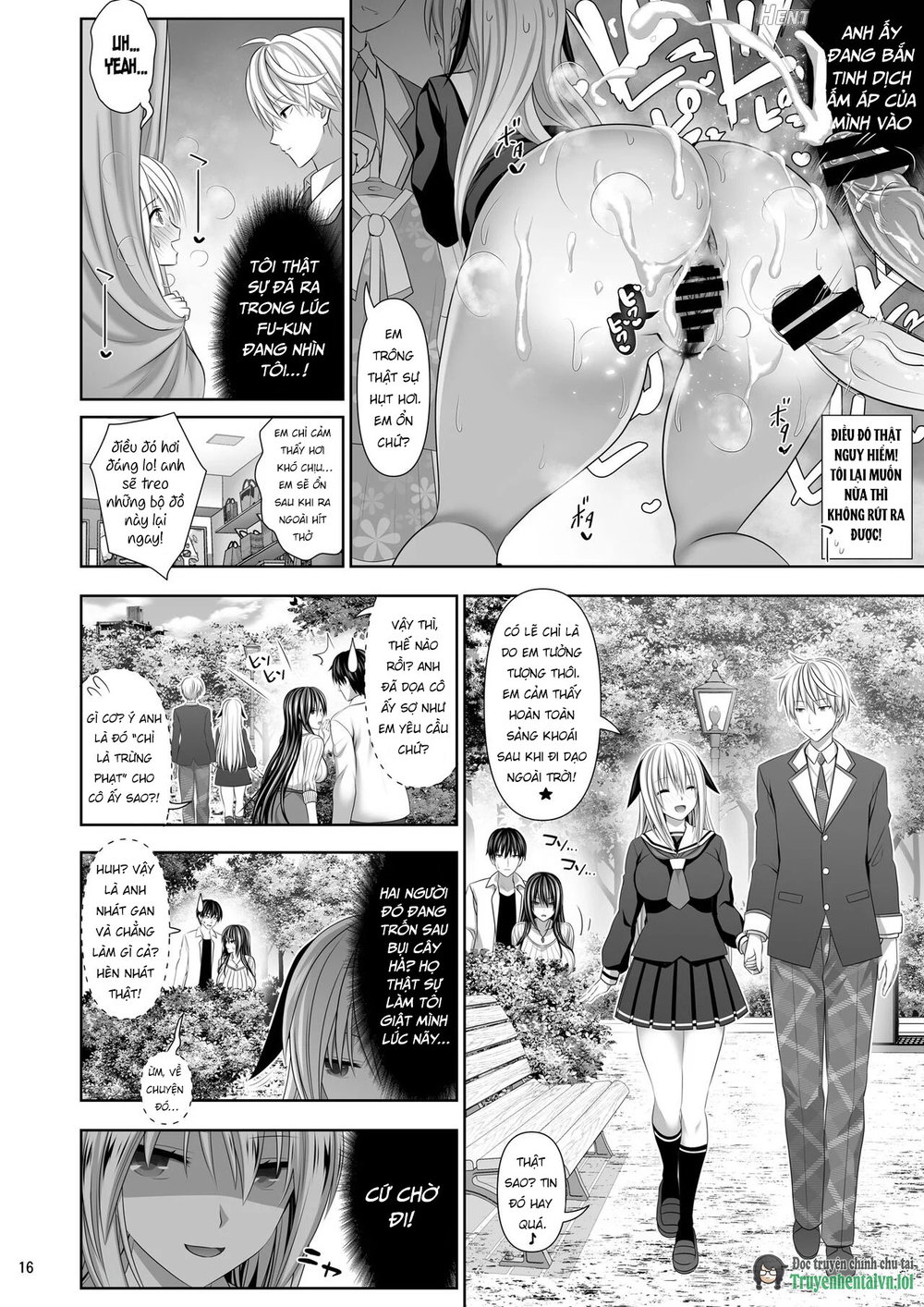 SEX FRIEND 4 - Chap 1 - 16 SEX FRIEND 4 - Chap 1 - 16